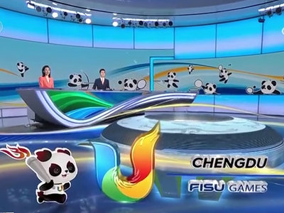 央視新聞《共同關(guān)注》聚焦成都大運(yùn)會(huì)科技元素，點(diǎn)燃青春賽場(chǎng)。16.640_400.jpg
