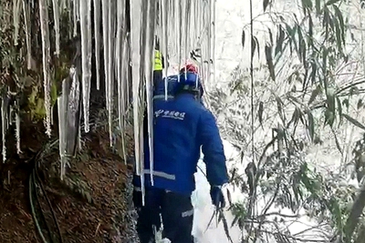 暴雪天氣通信中斷，但中國電信的溫暖一直在線_400.jpg